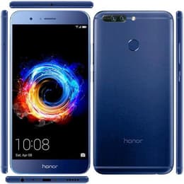 Honor 8 Pro 64GB - Azul Escuro - Desbloqueado