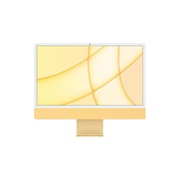 iMac 24-inch Retina (Meados 2021) M1 3,2GHz - SSD 512 GB - 8GB AZERTY - Francês