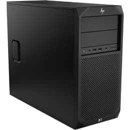 HP Z2 G4 TWR Core i7-8700 3.8 - SSD 256 GB - 8GB