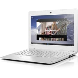 Lenovo IdeaPad 100S-11IBY 11-inch Atom Z3735F - SSD 32 GB - 2GB AZERTY - Francês