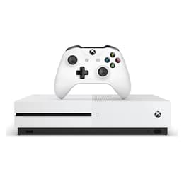 Xbox One S 500GB - Branco Standard Edition + No