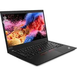 Lenovo ThinkPad T14s G1 14-inch (2020) - Core i5 - Gen 10 (U) - 16GB - SSD 1 TB QWERTY - Italiano