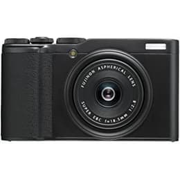 Compacto XF10 - Preto + Fujifilm Fujinon Aspherical Lens Super EBC 23 mm f/2.8 f/2.8