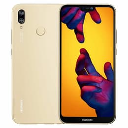 Huawei P20 lite 64GB - Dourado - Desbloqueado