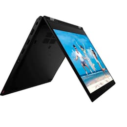 Lenovo ThinkPad L13 Yoga G2 13-inch (2021) - Core i5 - Gen 11 (G) - 16GB - SSD 512 GB QWERTY - Inglês