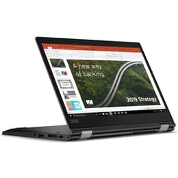 Lenovo ThinkPad L13 Yoga G2 13-inch (2021) - Core i5 - Gen 11 (G) - 16GB - SSD 512 GB QWERTY - Inglês