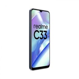 Realme C33 128GB - Preto - Desbloqueado