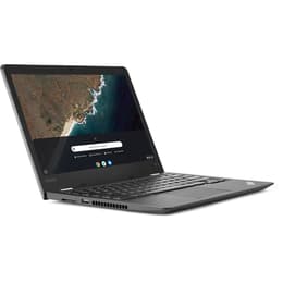 Lenovo ThinkPad 13 Chromebook Celeron 1.6 GHz 16GB eMMC - 4GB QWERTY - Finlandês