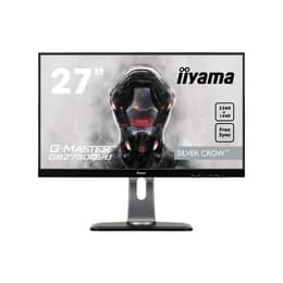 27-inch Iiyama G-Master GB2730QSU-B1 LCD Monitor Preto