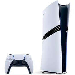 PlayStation 5 Pro 2000GB - Branco