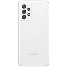 Galaxy A52s 5G 256GB - Branco - Desbloqueado