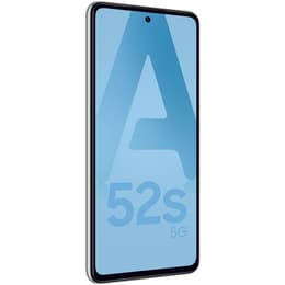Galaxy A52s 5G 256GB - Branco - Desbloqueado