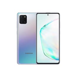 Galaxy Note10 Lite 128GB - Prateado - Desbloqueado - Dual-SIM