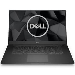 Dell Precision 5530 15-inch (2022) - Core i7 - Gen 12 (U) - 16GB - SSD 256 GB QWERTY - Inglês