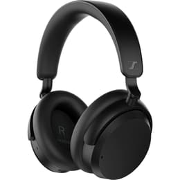 Accentum Wireless redutor de ruído Auscultador- wireless com microfone - Preto