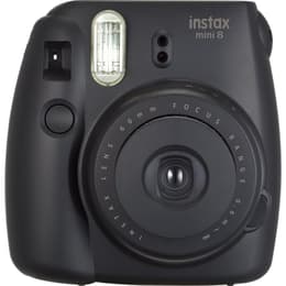 Instantânea Instax Mini 8 - Preto + Fujifilm Instax Lens 60mm f/12.7 f/12.7