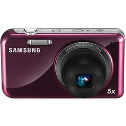 Compacto PL120 - Rosa + Samsung Zoom Lens 26-130mm f/3.3-5.9 f/3.3-5.9