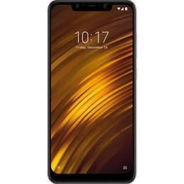 Xiaomi Pocophone F1 64GB - Preto - Desbloqueado - Dual-SIM