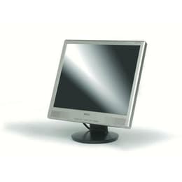 17-inch Nec LC17M 1280 x 1024 LCD Monitor Cinzento