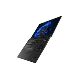 Lenovo ThinkPad X1 14-inch (2023) - Core i7 - Gen 13 (U) - 16GB - SSD 128 GB QWERTY - Grego