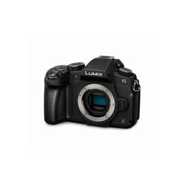 Panasonic Lumix DMC-G80 Reflex 16 - Preto