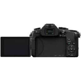 Reflexo Lumix DMC-G80 - Preto