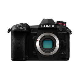Reflexo Lumix DMC-G80 - Preto