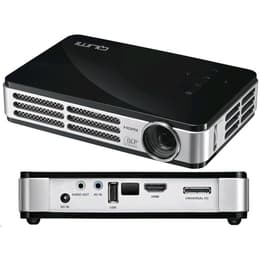 Vivitek Qumi Q5 Video projector 500 Lumen - Preto/Prateado