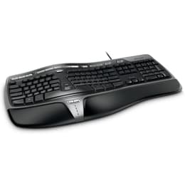 Microsoft Teclado QWERTY Inglês (Reino Unido) 4000
