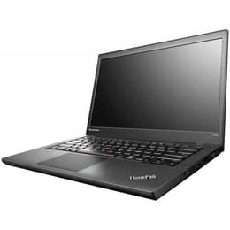 Lenovo ThinkPad T440S 14-inch (2013) - Core i7-4600U - 8GB - SSD 256 GB AZERTY - Francês