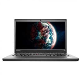 Lenovo ThinkPad T440S 14-inch (2013) - Core i7-4600U - 8GB - SSD 256 GB AZERTY - Francês