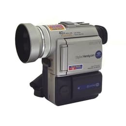 Sony DCR-PC100E Camcorder - Cinzento