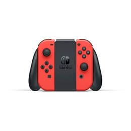 Switch OLED 64GB - Vermelho - Edição limitada Super Mario Red