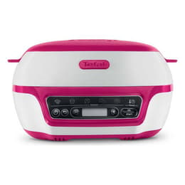 Robot De Cozinha Tefal Cake factory KD801811 L -Branco/Rosa