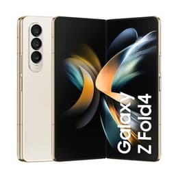 Galaxy Z Fold4 512GB - Bege - Desbloqueado