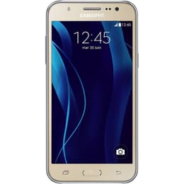 Galaxy J5 8GB - Dourado - Desbloqueado