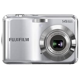 Fujifilm FinePix AV200 Compacto 14 - Cinzento