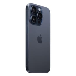 iPhone 15 Pro 128GB - Titânio Azul - Desbloqueado