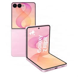 Galaxy Z Flip8 256GB - Rosa - Desbloqueado