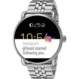 Fossil Smart Watch Gen 2 Q Wander FTW2111 - Prateado