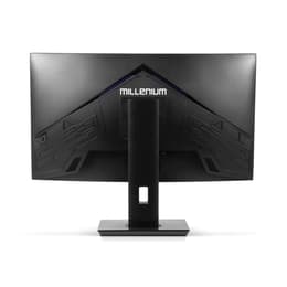 27-inch Millenium MD27PRO165 2560 x 1440 LCD Monitor Preto