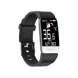 Ksix Smart Watch Fitness Band HR Bxstband - Preto