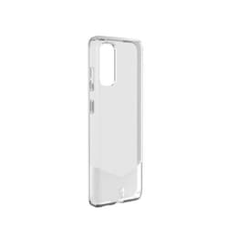Capa Galaxy S20 - Plástico - Transparente