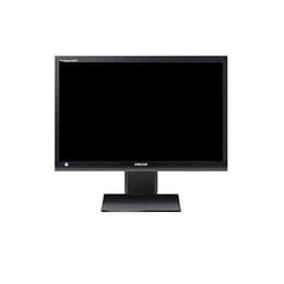 22-inch Samsung SyncMaster S22A450MW 1680 x 1050 LCD Monitor Preto