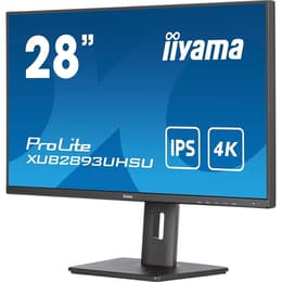 21.5-inch Iiyama T2252MSC-B2 3840 x 2160 LCD Monitor Preto
