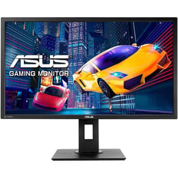 28-inch Asus VP28UGL LCD Monitor Preto
