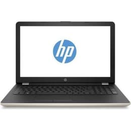 HP 15-BS158SA 15-inch (2018) - Core i5 - Gen 8 (U) - 8GB - SSD 256 GB QWERTY - Inglês