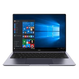 Huawei MateBook 14 14-inch (2020) - Core i7-1165G7 - 16GB - SSD 512 GB AZERTY - Francês