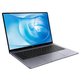 Huawei MateBook 14 14-inch (2020) - Core i7-1165G7 - 16GB - SSD 512 GB AZERTY - Francês