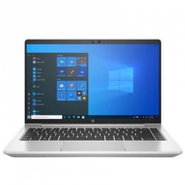 HP ProBook 640 G8 14-inch (2020) - Core i5 - Gen 11 (G) - 16GB - SSD 256 GB QWERTY - Inglês